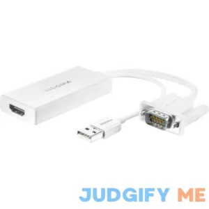 Insignia VGA to HDMI Adapter