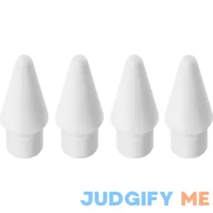 Insignia White Replacement Tips for Apple Pencil 1st