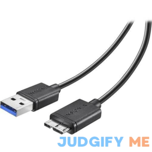 Insignia™ 4' Micro USB 3.0 Charge-and-Sync Cable