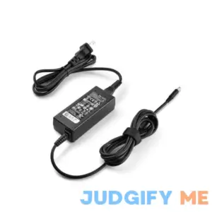 Inspiron XPS Laptop Charger 45W 19.5V 2.31a Power Supply AC Adapter for Dell Inspiron 15 5000 5555 5558 5559 3552