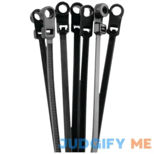 Install Bay BMCT11 Zip Ties with Screw Down