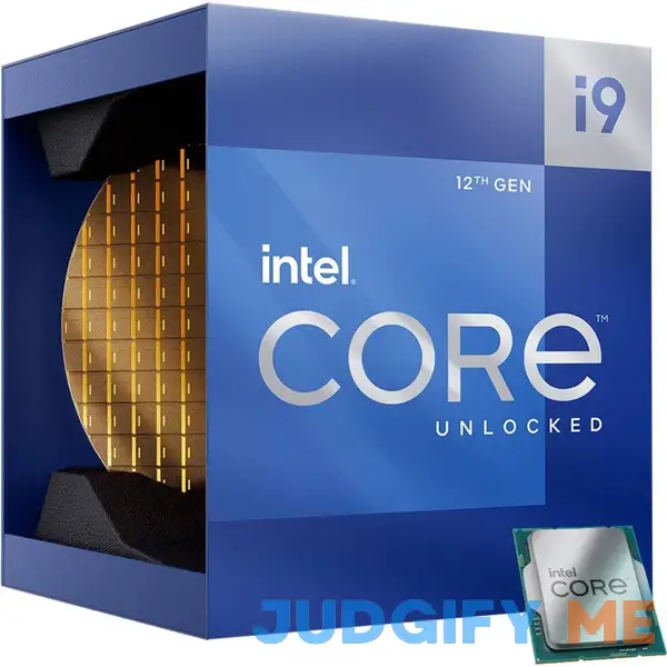 Intel Core i9-12900K Intel Core i9-12900K