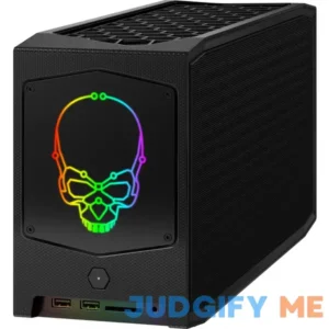 Intel NUC 11 Extreme Kit NUC11BTMi7 Gaming Barebone System