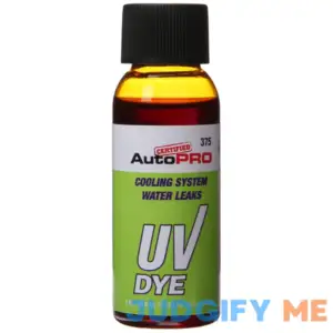 Interdynamics Certified A/C Pro Car Air Conditioner Leak Detector Dye