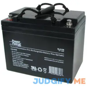 Interstate Batteries Sealed Lead Acid Battery
