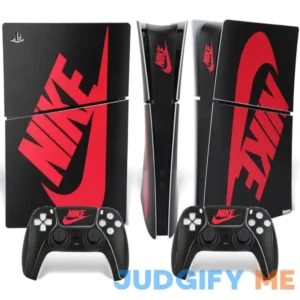 Intustru Vinyl Skin for PS5 Slim Digital Edition