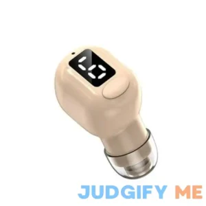 Invisible Bluetooth Earbuds Smallest Single Tiny Hidden Headphones for Work Sleep Ear Buds Mini Spy Microphone Wireless Hidden Secret Micro Wireless