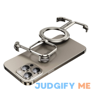 Invisible Pro Case | iPhone 15 Pro Max Case | Evolved Chargers