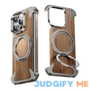 Invisible Signature Case | iPhone 15 Pro Max Case | Evolved Chargers