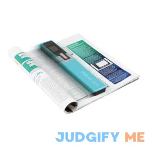 Iriscan Book 5 Portable Scanner