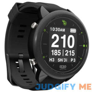 Izzo Golf Swami GPS Watch