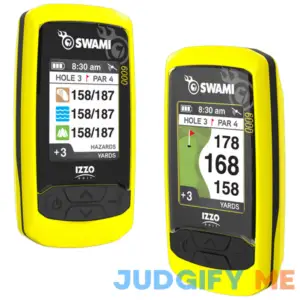 Izzo Swami 6000 Golf GPS