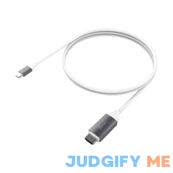 J5create Usb-c to 4K Hdmi Computer Cable J5create Usb-c to 4K Hdmi Computer Cable
