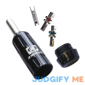 JB Industries SHLD-Multi Universal Refrigerant Cap Lock Multi-Key