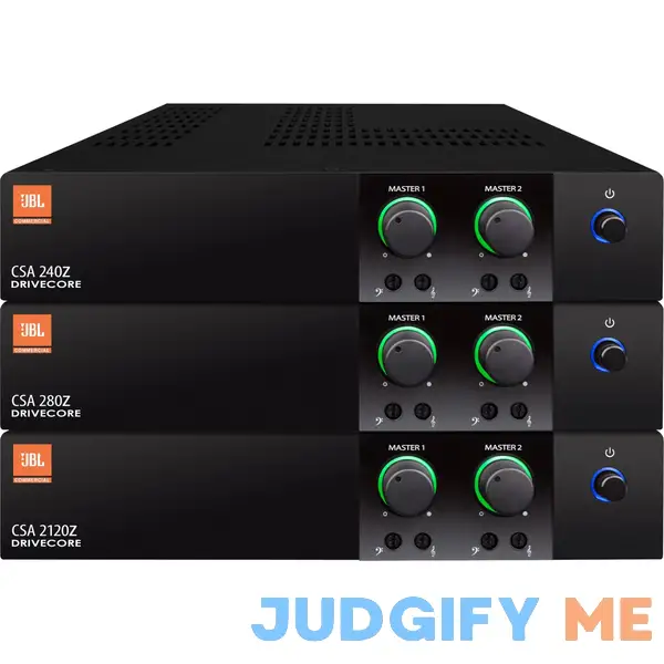 JBL 280Z Amplifier JBL 280Z Amplifier