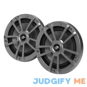 JBL 6-1/2" 2-Way Marine Audio Speaker