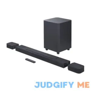 JBL Bar 1000 7.1.4 Channel Soundbar
