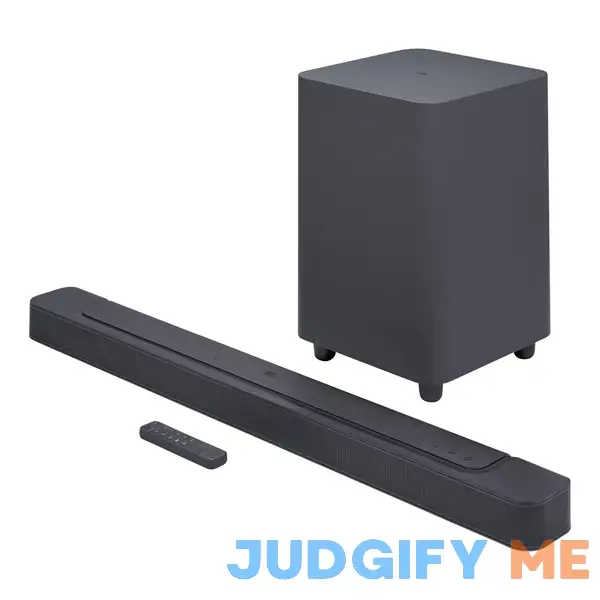 JBL Bar 500 5.1 Channel Soundbar with Multibeam and Dolby Atmos JBL Bar 500 5.1 Channel Soundbar with Multibeam and Dolby Atmos
