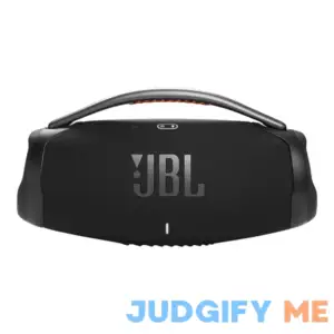JBL Boombox 3 Portable Bluetooth Speaker