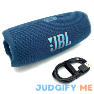 JBL Charge 5 Portable Bluetooth Waterproof Speaker
