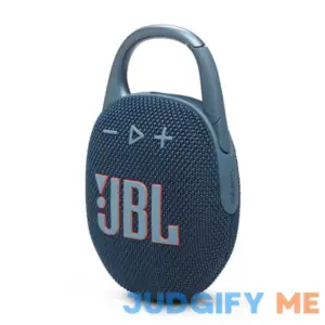 JBL Clip 5 Portable Bluetooth Waterproof Speaker