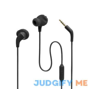 JBL Endurance Run 2 Wired Waterproof In-Ear Headphones
