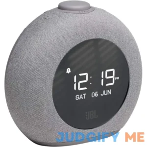JBL Horizon 2 Bluetooth Clock Radio Speaker with FM