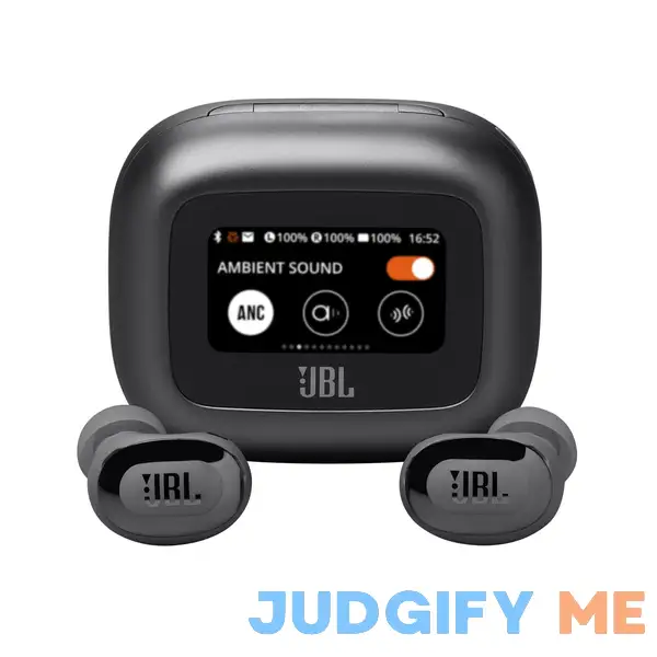 JBL Live Buds 3 Earbuds True Wireless Noise Cancelling JBL Live Buds 3 Earbuds True Wireless Noise Cancelling