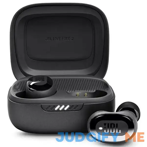JBL Live Free 2 True Wireless Noise Cancelling Earbuds JBL Live Free 2 True Wireless Noise Cancelling Earbuds