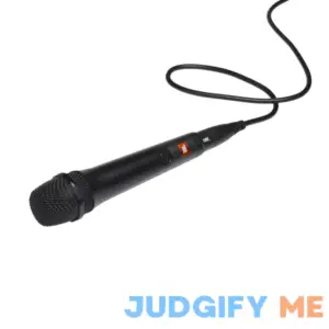 JBL PBM100 Wired Dynamic Vocal Mic with Cable