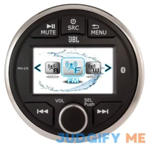 JBL PRV275 Gauge Style Stereo