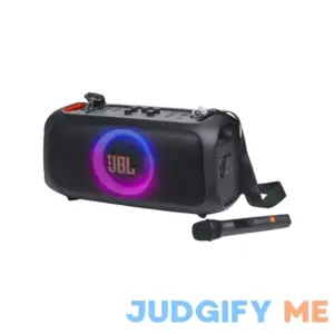 JBL PartyBox On-The-Go Essential Portable Party Speaker
