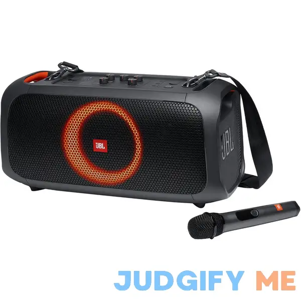 JBL PartyBox On-The-Go JBL PartyBox On-The-Go