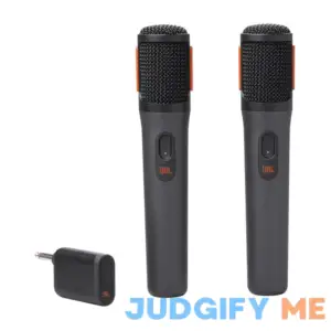 JBL PartyBox Wireless Microphones