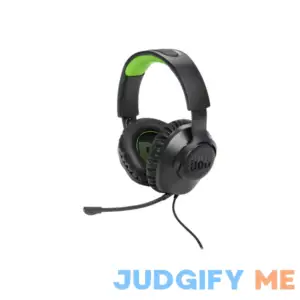 JBL Quantum 100 Wired Over Ear Gaming Headset