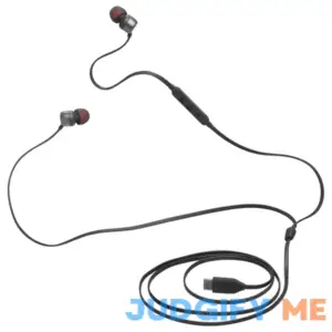 JBL Tune 310C USB Wired In-Ear Headphones