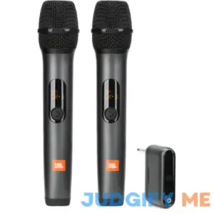 JBL Wireless Microphone System 2 pack