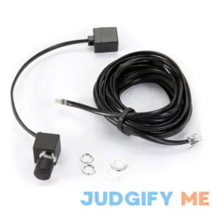 JL Audio HD-RLC Amplifier Remote Level Control and Cable