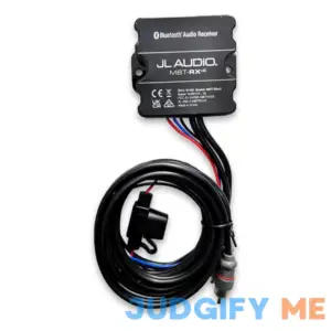 JL Audio MBT-RXv2 Weatherproof Bluetooth Marine Receiver