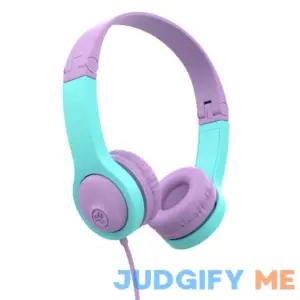 JLab JBuddies Folding Gen 2 Wired Headphones