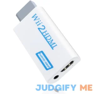 JOULIN Wii to HDMI Converter