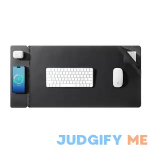 JOURNEY ALTI Wireless Charging Desk Mat JWCDM