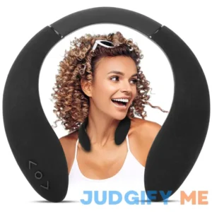 JQKZH Neckband Bluetooth Speaker