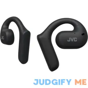 JVC Bluetooth Nearphones True Wireless with Charging Case