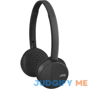 JVC Flats Wireless On-Ear Headphones