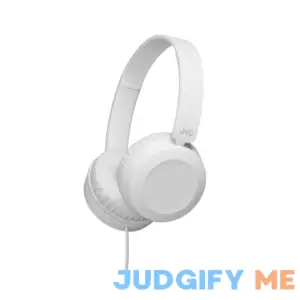 JVC Powerful Sound On Ear Headphones