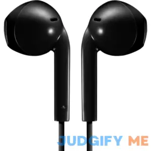 JVC Wired Earbud with Microphone and Remote