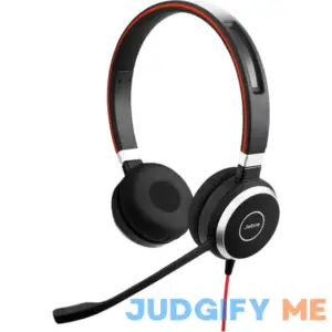 Jabra Evolve 40 MS Headset