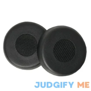 Jabra Evolve 75 Replacement Earpads for Jabra Evolve 75 75+ 75 UC / 75 MS Headphones(Do Not Fit Jabra Evolve2 75 PC Model)