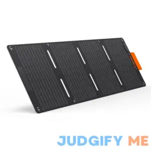 Jackery SolarSaga 40W Mini Solar Panel